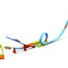 FM100 Loop & Launch Stunt Set, incl. 1 non-lic. Car