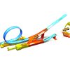 FM100 Loop & Launch Stunt Set, incl. 1 non-lic. Car - Image 3