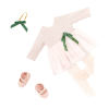 Doll w/ Ballet Outfit, Carlota - Image 4
