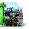 Mini Work Machines Tractors, Assorted