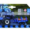 Mini Work Machines Tractor with Trailer, Assorted - Image 3